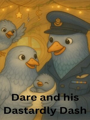 cover image of Dare and his Dastardly Dash